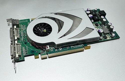 Scheda grafica nvidia geforce - scheda,