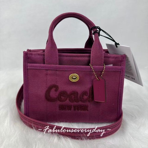 Borsa coach cargo - cargo, tote