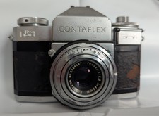 Zeiss Ikon Contaflex 35mm SLR