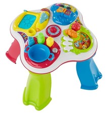 Chicco tavolo cresci impara - chicco,