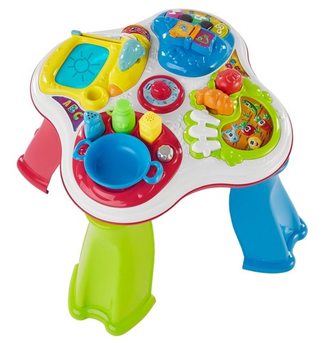 Chicco tavolo cresci impara - tavolo,