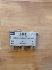 FRACARRO AS20 AMPLIFICATORE DI LINEA