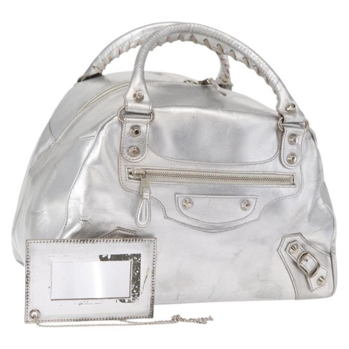 Borsa mano grasso balenciaga - borsa,