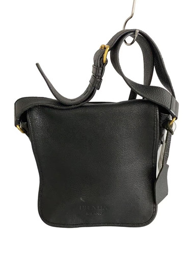 Borsa tracolla prada logo in - a,