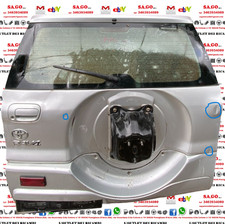 PORTELLONE COFANO POSTERIORE TOYOTA RAV 4 XA20 II°SERIE ANNO 2000/2005