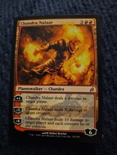 Chandra Nalaar Lorwyn regolare
