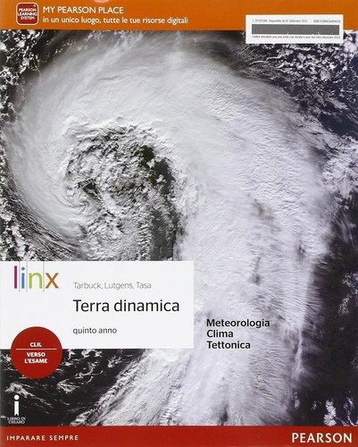 Terra dinamica anno - 5°,