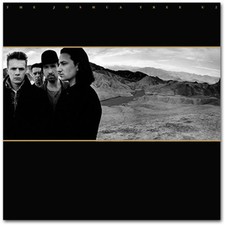 The joshua tree - u2,