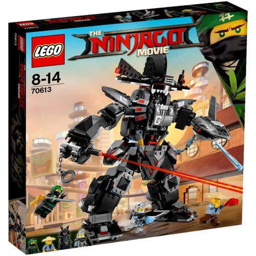Lego film ninjago - lego, di