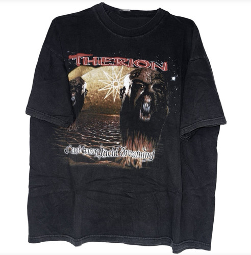 Album therion band - album,