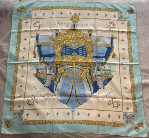 Sciarpa seta hermes - seta,