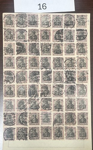 1900 1922 lotto hoarder - 1900-1922,