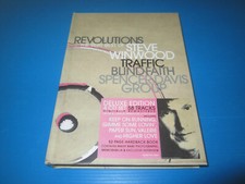 STEVE WINWOOD -REVOLUTIONS 4XCD BOX SET,DELUXE ED.-1SLAND REC. 5327586 M/M  2010