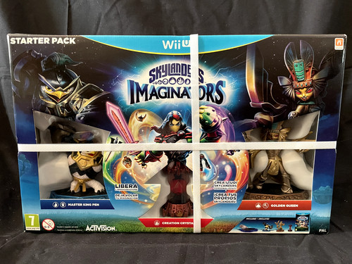 Skylanders imaginators - skylanders,