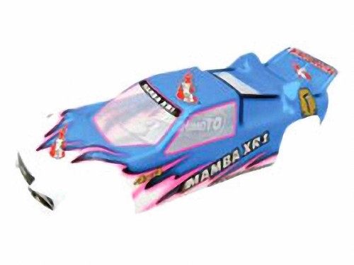10714 carrozzeria truggy 10 - 10714,