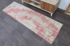 Vintage Turkish Runner Rug