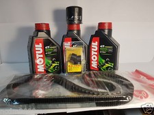 KIT TAGLIANDO HONDA SW-T400