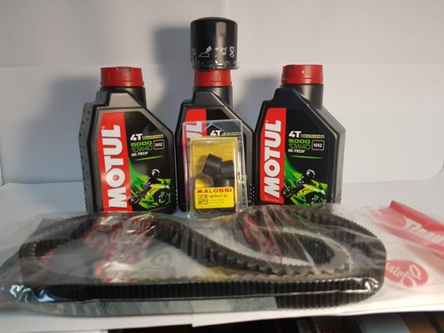 Kit tagliando honda t400 - kit, sw-t400