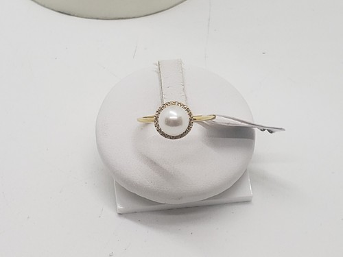 Anello donna con - con, perla