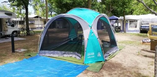 Coleman tenda cupola per - a,