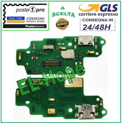Connettore ricarica huawei - connettore,