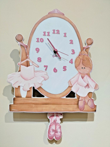 Orologio bambina ballerina - bambina,