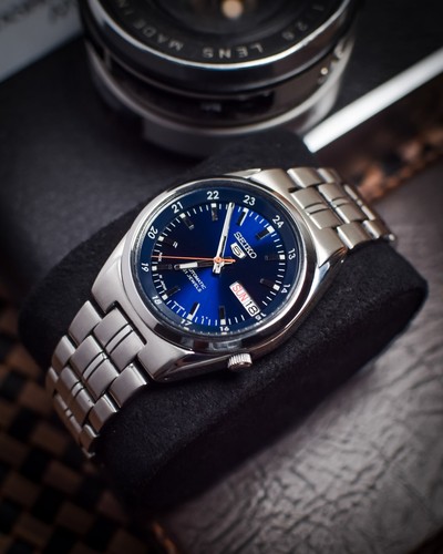 Seiko serie snk563j1 - seiko,