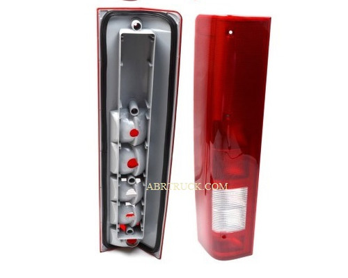 Fanale faro luce posteriore - fanale,