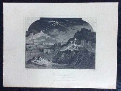 1870ca the crucifixion - 1870ca,