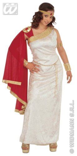 Costume romana lucilla - romana, l