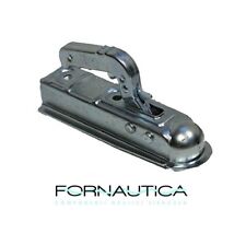 GANCIO TRAINO PER RIMORCHIO CARRELLO PORTABARCHE - 750 KG - QUADRO  60 MM