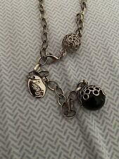 collana in acciaio inossidabile donna uomo unisex marca mooby #back2ebay