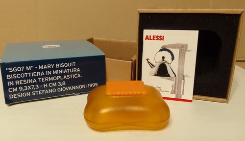 Alessi miniature sg07 - 🔆,