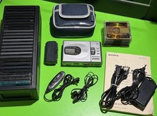 Sony r35 minidisc recorder - sony,