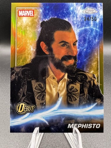 2025 topps marvel studios - 2025,