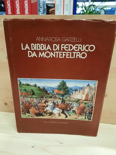 Annarosa garzelli la bibbia - garzelli",