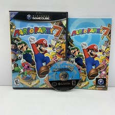 Mario Party 7 (GameCube)