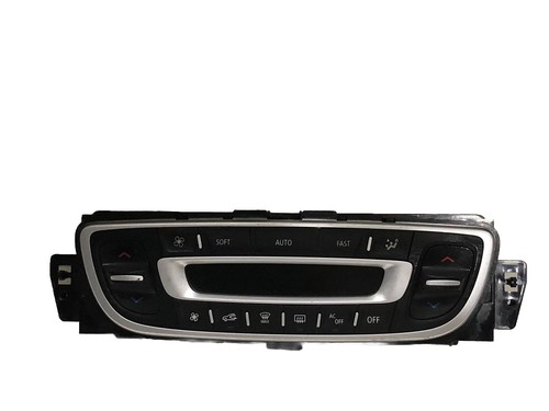 Blocco comando clima renault - blocco,