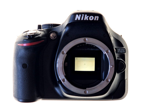 Dslr spettro completo nikon - completo,
