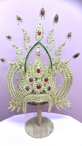 Costume copricapo apsara