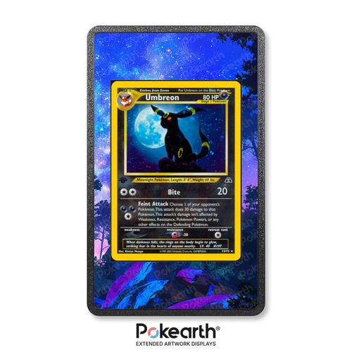 Umbreon case con - umbreon,