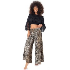 Pantalone Iconique Palazzo