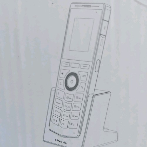Linkvil w610w cordless voip - w610w,