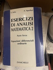 Esercizi analisi matematica - esercizi,