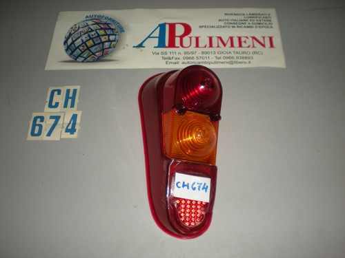Plastica trasparente fanale - plastica,
