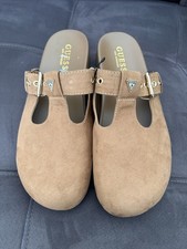 Zoccoli Guess donna Cummins-R