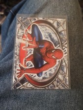 Spider-man 3 Movie Red Blue