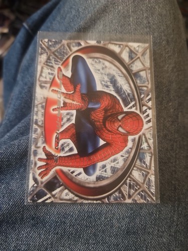 Spider man movie - spider-man, 3