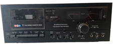 BIC T-1 Cassette Deck Dual