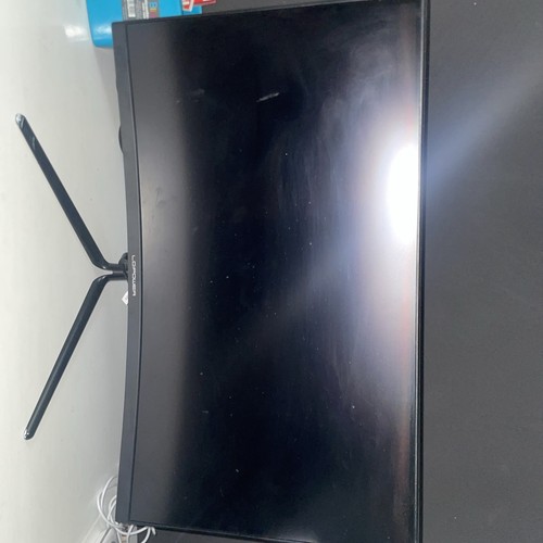 Monitor curvo power - pc, lc-power
